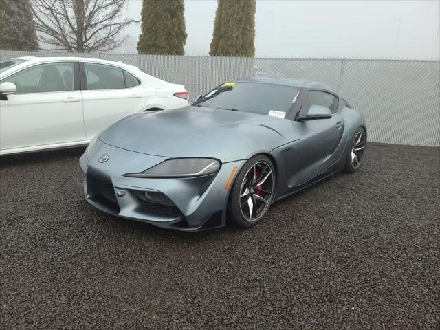 2020 Toyota GR Supra 3.0 Premium