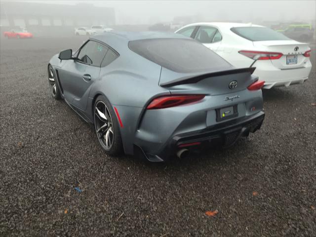 2020 Toyota GR Supra 3.0 Premium