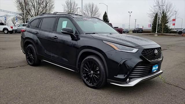 2023 Toyota Highlander XSE