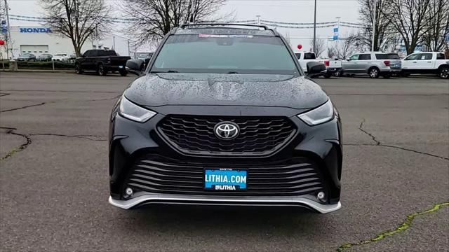 2023 Toyota Highlander XSE