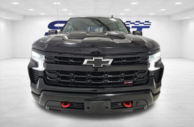 2023 Chevrolet Silverado 1500 4WD Crew Cab Short Bed LT Trail Boss