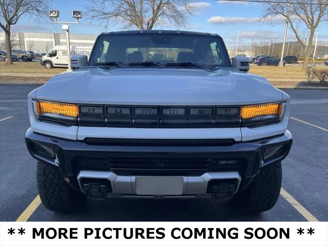 2023 GMC HUMMER EV Pickup e4WD 3X