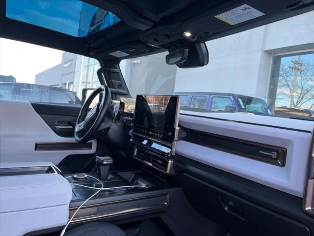 2023 GMC HUMMER EV Pickup e4WD 3X
