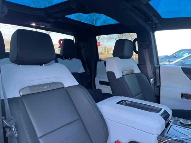 2023 GMC HUMMER EV Pickup e4WD 3X