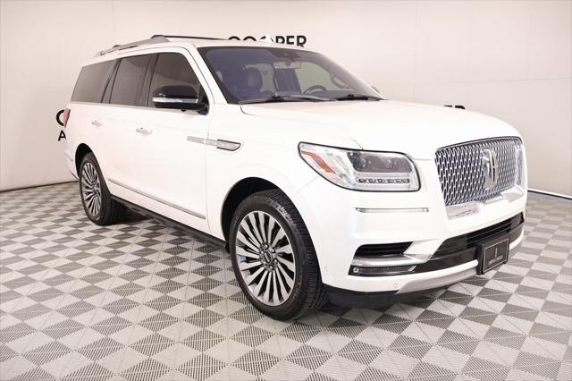 2018 Lincoln Navigator Reserve