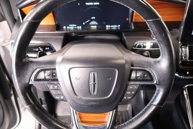 2018 Lincoln Navigator Reserve