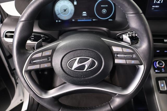 2025 Hyundai Palisade SEL Premium