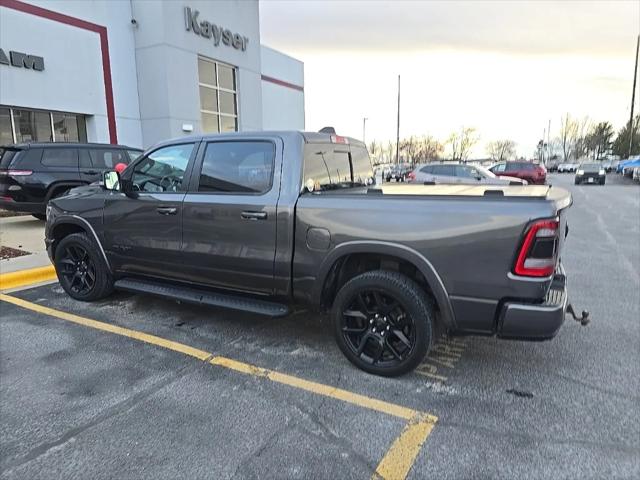 2022 RAM 1500 Laramie Crew Cab 4x4 57 Box