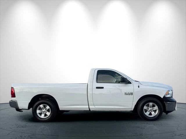 2018 RAM 1500 Tradesman Regular Cab 4x2 8 Box