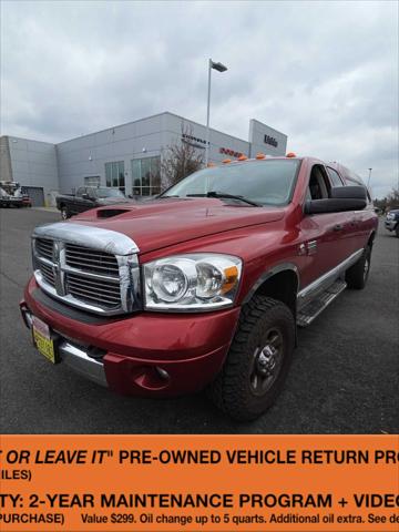 2007 Dodge Ram 2500 Laramie