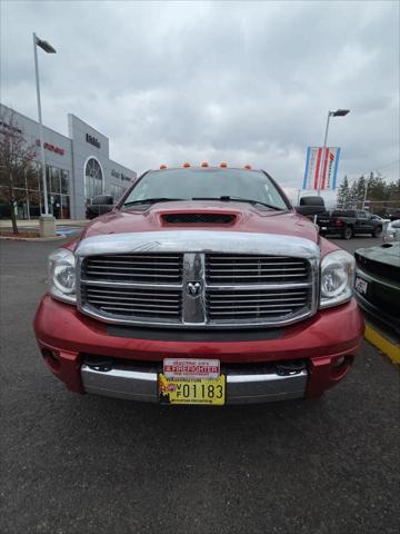 2007 Dodge Ram 2500 Laramie
