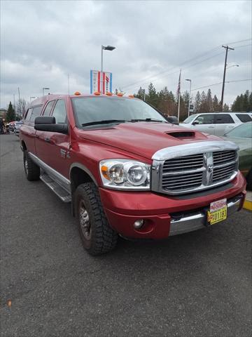 2007 Dodge Ram 2500 Laramie
