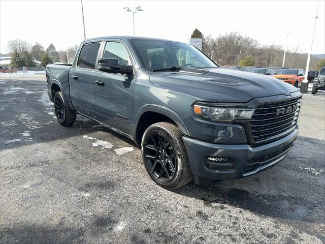 2025 RAM 1500 Laramie Crew Cab 4x4 57 Box