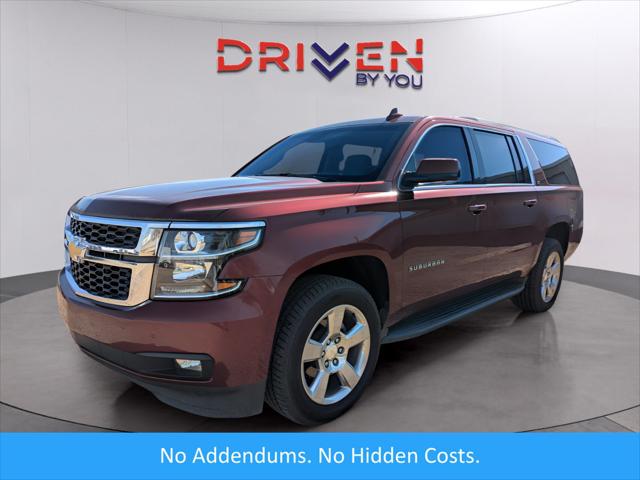 2019 Chevrolet Suburban LT 2019 Chevrolet Suburban LT
