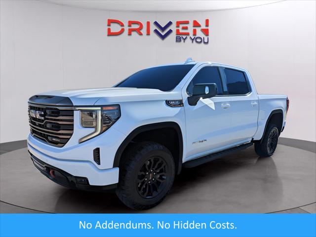 2022 GMC Sierra 1500 4WD Crew Cab Short Box AT4X 2022 GMC Sierra 1500 4WD Crew Cab Short Box AT4X