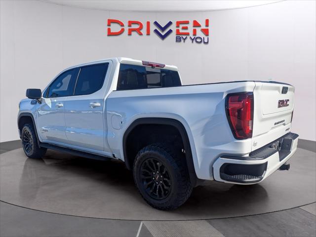 2022 GMC Sierra 1500 4WD Crew Cab Short Box AT4X 2022 GMC Sierra 1500 4WD Crew Cab Short Box AT4X