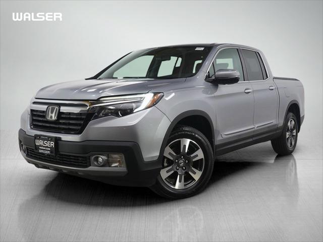 2019 Honda Ridgeline RTL-E