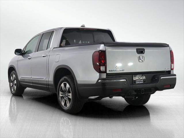 2019 Honda Ridgeline RTL-E