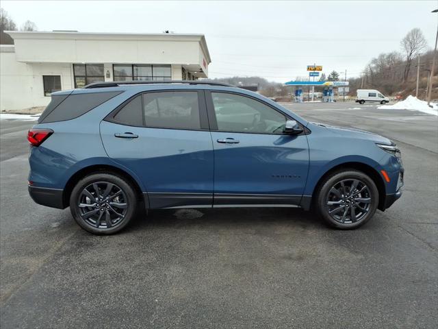 2024 Chevrolet Equinox AWD RS