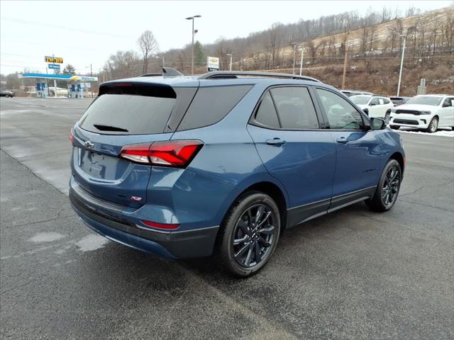 2024 Chevrolet Equinox AWD RS