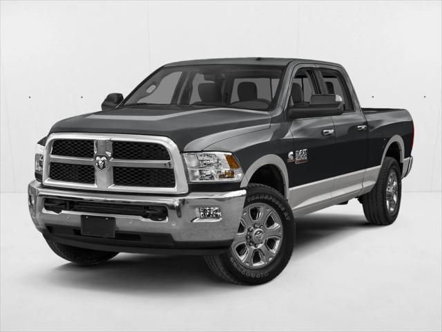 2018 RAM 2500 Big Horn Crew Cab 4x4 64 Box