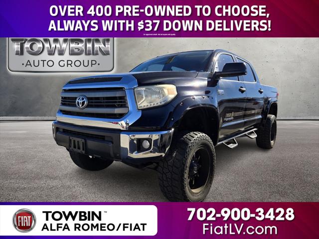 2014 Toyota Tundra SR5 5.7L V8