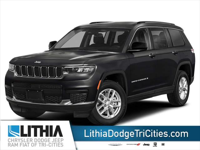 2024 Jeep Grand Cherokee L Limited 4x4