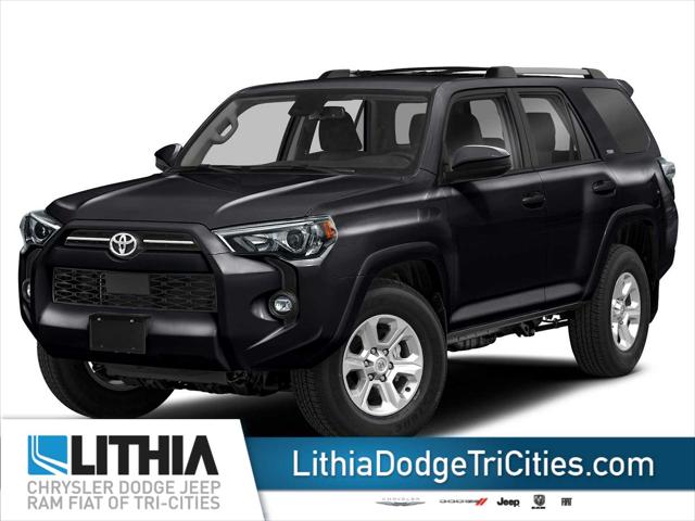 2024 Toyota 4Runner SR5 Premium