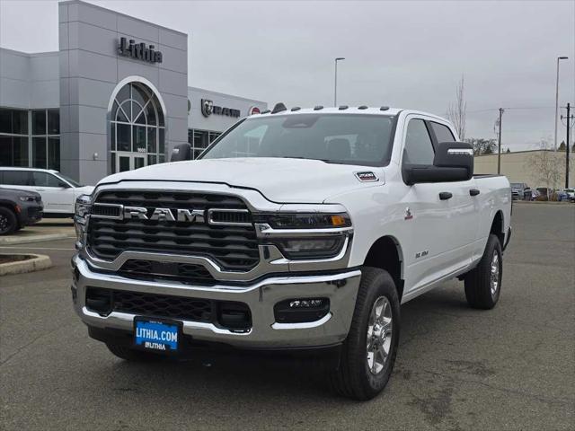 2026 RAM Ram 2500 RAM 2500 BIG HORN CREW CAB 4X4 64 BOX