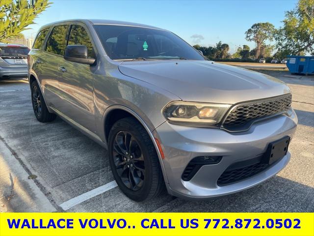 2021 Dodge Durango GT RWD