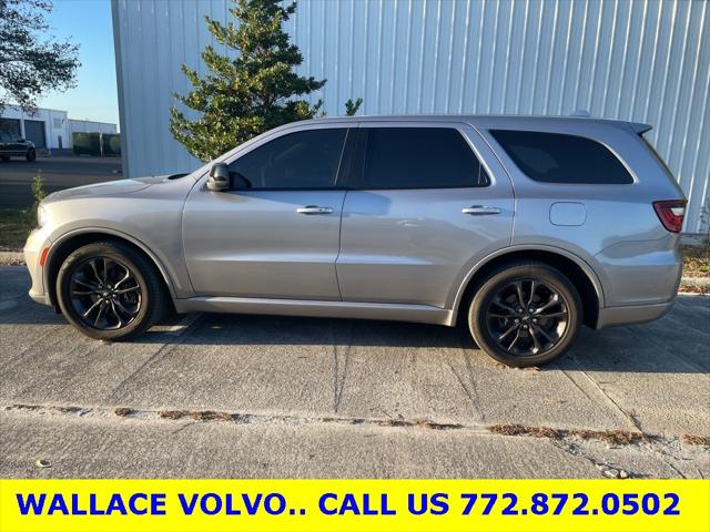 2021 Dodge Durango GT RWD