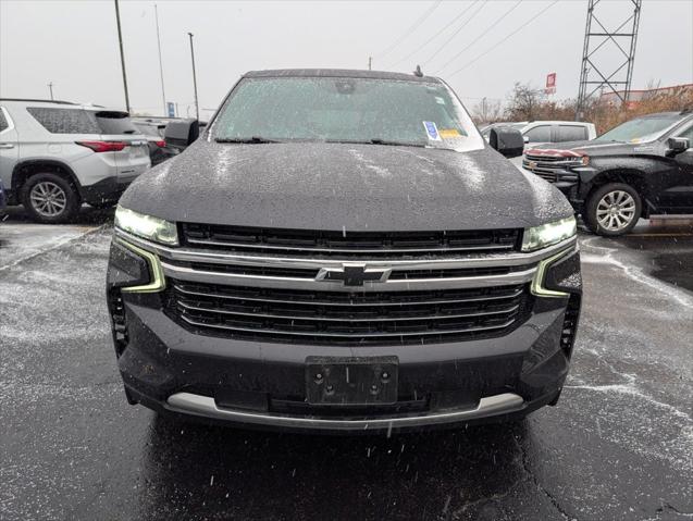 2022 Chevrolet Tahoe 4WD LT