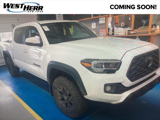 2020 Toyota Tacoma TRD Off-Road