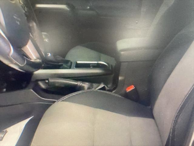 2020 Toyota Tacoma TRD Off-Road