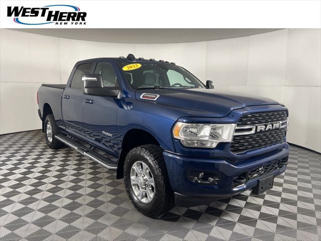 2023 RAM 2500 Big Horn Crew Cab 4x4 64 Box