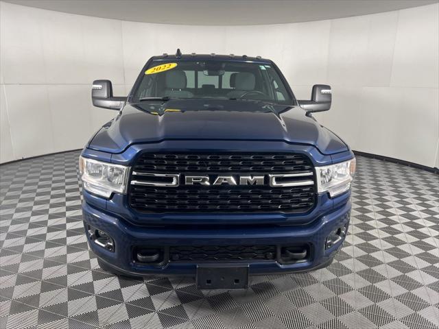 2023 RAM 2500 Big Horn Crew Cab 4x4 64 Box