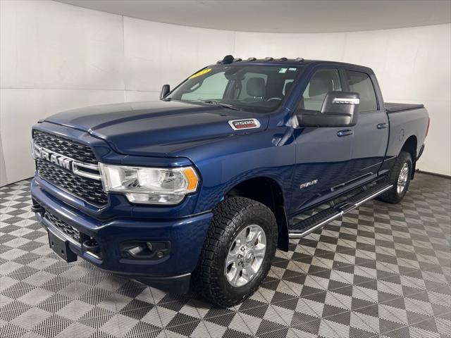 2023 RAM 2500 Big Horn Crew Cab 4x4 64 Box