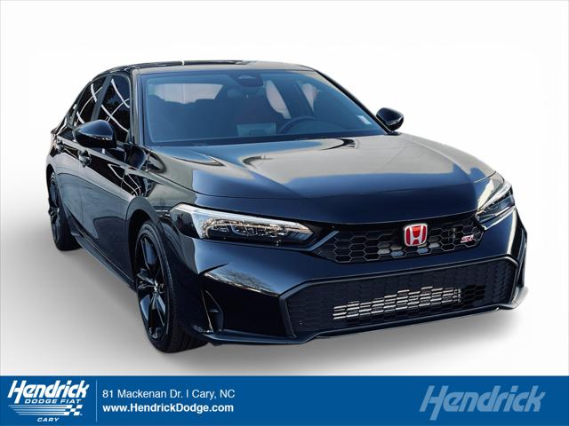 2025 Honda Civic Si 