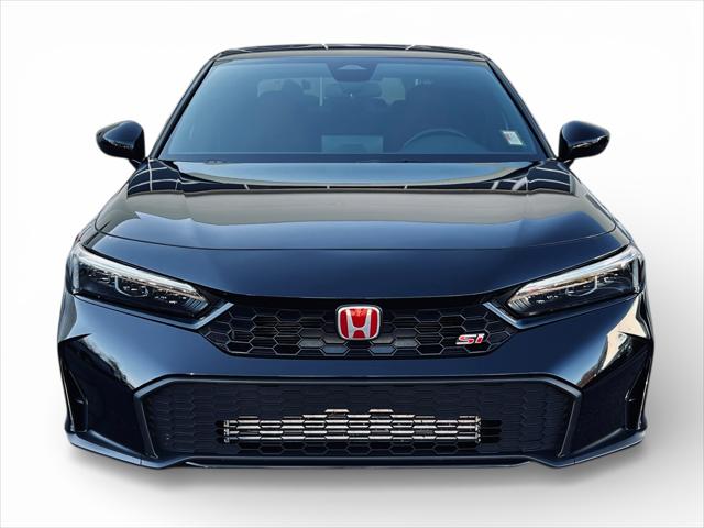 2025 Honda Civic Si 