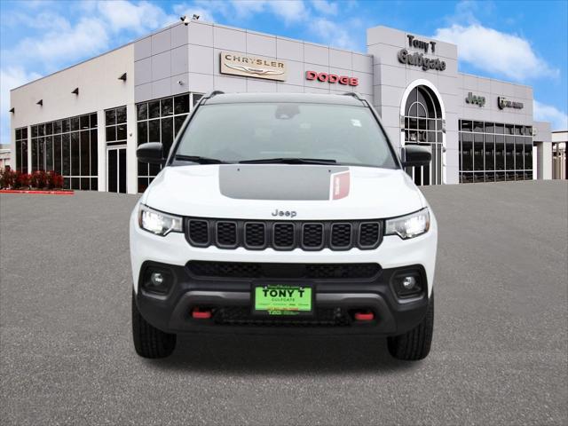 2024 Jeep Compass Trailhawk 4x4