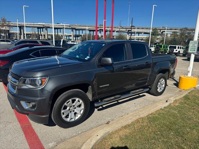 2016 Chevrolet Colorado LT