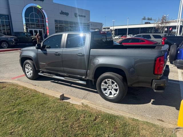 2016 Chevrolet Colorado LT