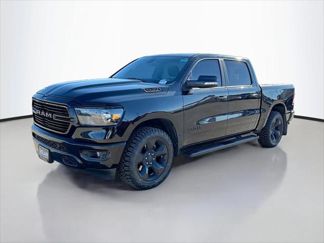 2019 RAM 1500 Big Horn/Lone Star Crew Cab 4x4 57 Box