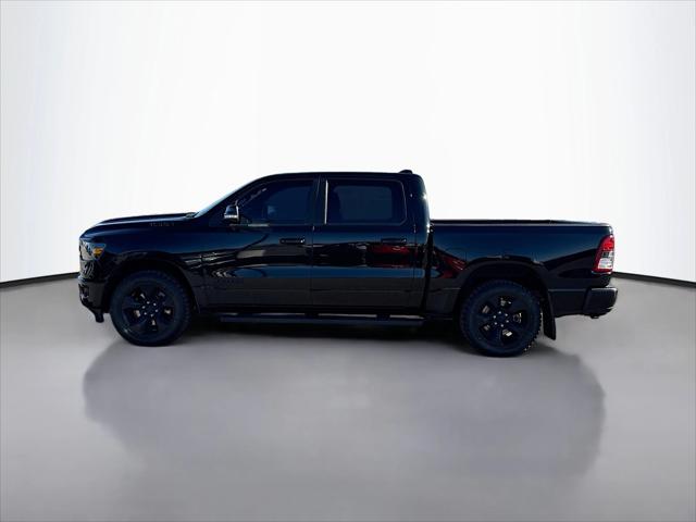2019 RAM 1500 Big Horn/Lone Star Crew Cab 4x4 57 Box