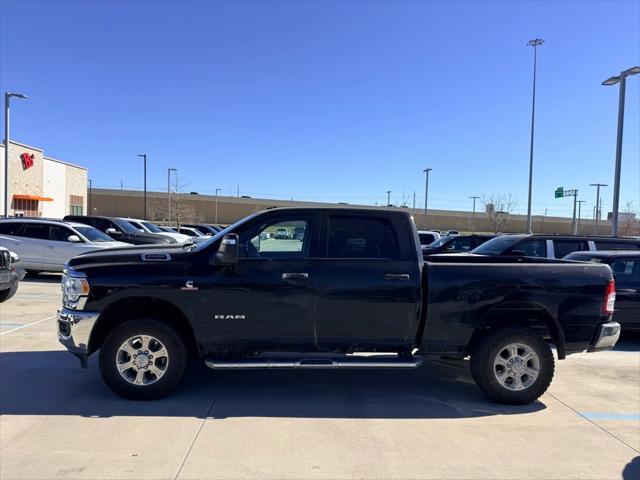 2024 RAM 2500 Big Horn Crew Cab 4x4 64 Box