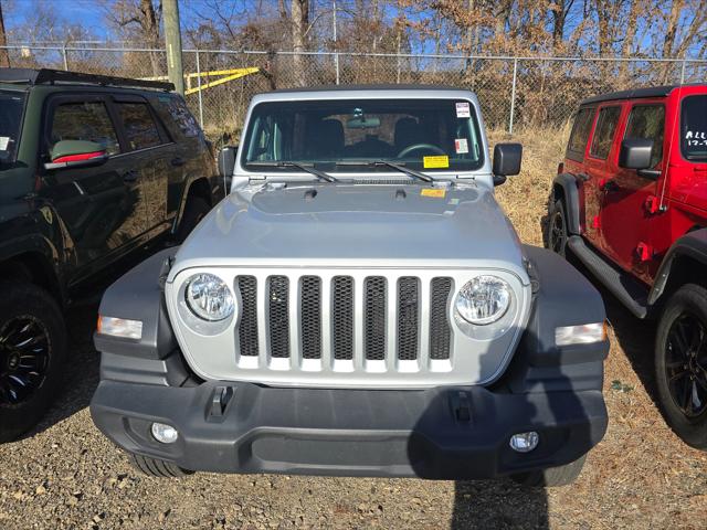 2023 Jeep Wrangler 4-Door Sport 4x4 2023 Jeep Wrangler 4-Door Sport 4x4