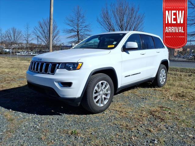 2022 Jeep Grand Cherokee WK Laredo E 4x2