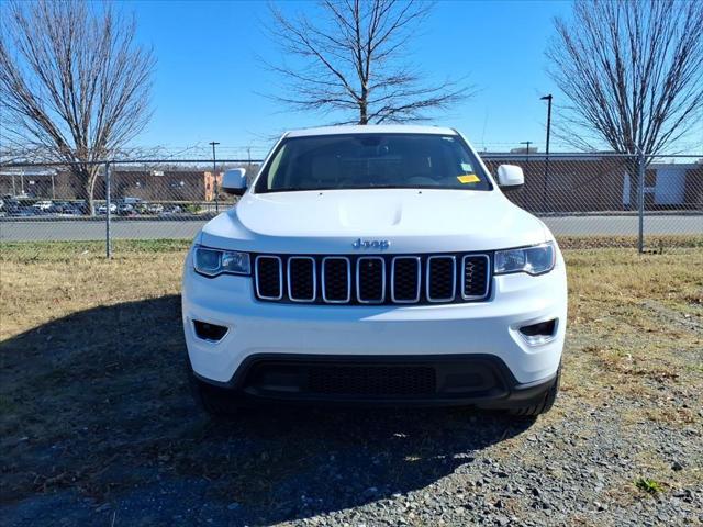 2022 Jeep Grand Cherokee WK Laredo E 4x2