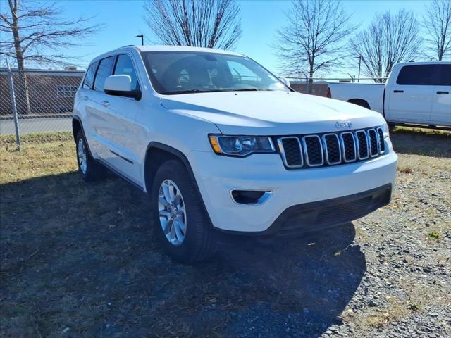 2022 Jeep Grand Cherokee WK Laredo E 4x2