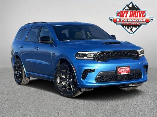 2026 Dodge Durango DURANGO GT PLUS AWD HEMI V8